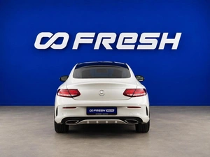 Купе Mercedes-benz C-класс 2015 года, 2300055 рублей, Москва