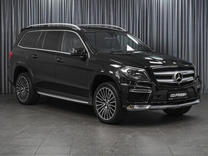 Внедорожник Mercedes-benz GL-класс 2014 года, 2499000 рублей, Ставрополь
