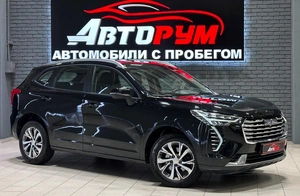 Внедорожник Haval Jolion 2023 года, 1447000 рублей, Красноярск