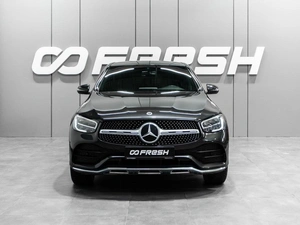 Внедорожник Mercedes-benz GLC-класс Coupe 2020 года, 4799000 рублей, Тюмень
