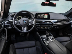 Седан BMW 5 серия 2017 года, 3124000 рублей, Краснодар