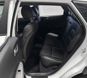 Внедорожник Hyundai Tucson 2018 года, 2180000 рублей, Красноярск