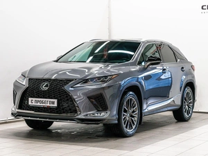 Внедорожник Lexus RX 2019 года, 5699000 рублей, Красноярск