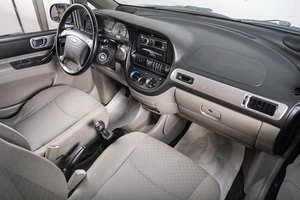 Минивэн Chevrolet Rezzo 2008 года, 499000 рублей, Томск