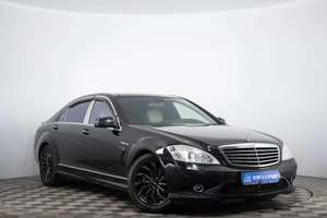 Седан Mercedes-benz S-класс 2007 года, 1239000 рублей, Пермь