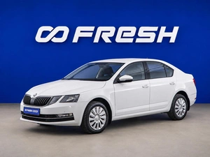 Лифтбек Skoda Octavia 2019 года, 1498077 рублей, Москва