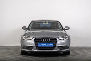 Седан Audi A6 2012 года, 1599000 рублей, Томск