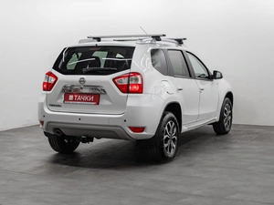 Внедорожник Nissan Terrano 2018 года, 1590000 рублей, Красноярск