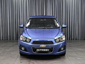 Седан Chevrolet Aveo 2013 года, 659000 рублей, Ставрополь