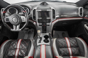 Внедорожник Jeep Grand Cherokee SRT 2012 года, 3049000 рублей, Барнаул