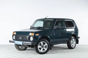 Внедорожник ВАЗ (LADA) Niva Legend 2023 года, 989000 рублей, Челябинск