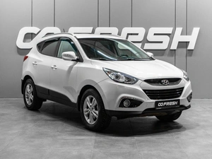 Внедорожник Hyundai ix35 2013 года, 1349000 рублей, Тюмень