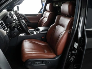 Внедорожник Lexus LX 2019 года, 10500000 рублей, Тюмень