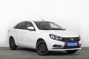 Седан ВАЗ (LADA) Vesta 2018 года, 889000 рублей, Томск
