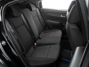 Седан Kia Rio 2017 года, 1359000 рублей, Тюмень