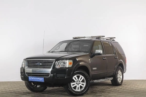 Внедорожник Ford Explorer 2007 года, 1329000 рублей, Тюмень