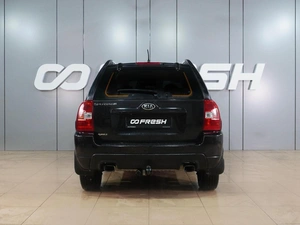 Внедорожник Kia Sportage 2008 года, 909000 рублей, Воронеж