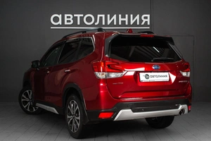 Внедорожник Subaru Forester 2018 года, 2700000 рублей, Красноярск