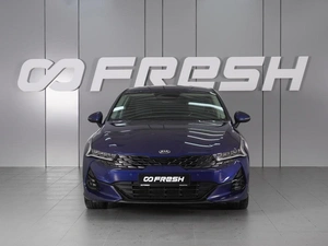 Седан Kia K5 2021 года, 2798000 рублей, Красный Пахарь