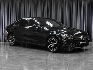 Седан Mercedes-benz E-класс 2021 года, 4449000 рублей, Тюмень