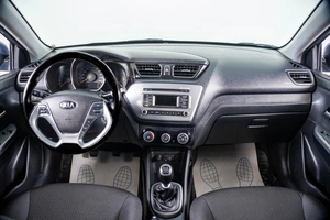 Седан Kia Rio 2016 года, 999000 рублей, Пермь
