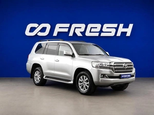 Внедорожник Toyota Land Cruiser 2021 года, 7725077 рублей, Москва