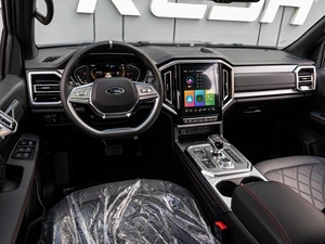 Пикап JAC T9 2026 года, 3780000 рублей, Краснодар