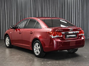Седан Chevrolet Cruze 2011 года, 855000 рублей, Ставрополь