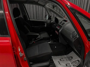 Седан Suzuki SX4 2008 года, 720000 рублей, Красноярск