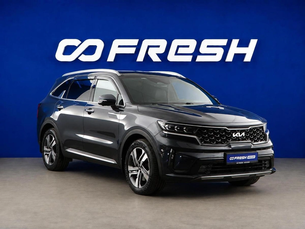 Внедорожник Kia Sorento 2022 года, 3977077 рублей, Москва