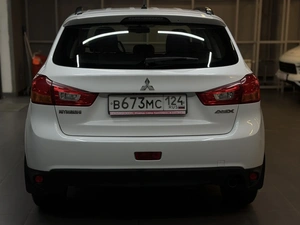 Внедорожник Mitsubishi ASX 2014 года, 1197000 рублей, Красноярск