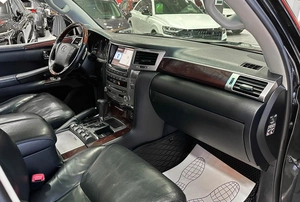 Внедорожник Lexus LX 2012 года, 4600000 рублей, Красноярск