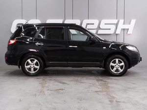 Внедорожник Hyundai Santa Fe 2007 года, 914000 рублей, Воронеж