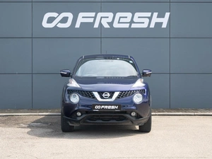 Внедорожник Nissan Juke 2019 года, 1435000 рублей, Краснодар