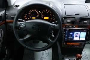 Универсал Toyota Avensis 2008 года, 768000 рублей, Солонцы