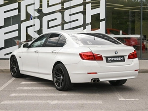 Седан BMW 5 серия 2010 года, 1579000 рублей, Волгоград