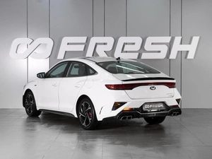 Седан Hyundai Lafesta 2025 года, 2849000 рублей, Красный Пахарь