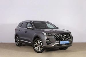 Внедорожник Chery Tiggo 7 Pro Max 2023 года, 1869000 рублей, Новосибирск