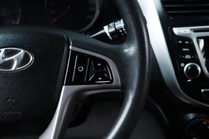 Седан Hyundai Solaris 2015 года, 559000 рублей, Челябинск