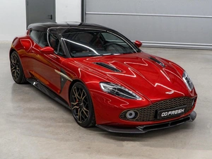 Кабриолет Aston Martin Vanquish 2019 года, 80900000 рублей, Москва