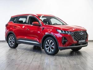 Внедорожник Chery Tiggo 7 Pro Max 2024 года, 1949000 рублей, Саратов