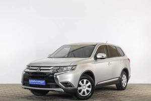 Внедорожник Mitsubishi Outlander 2016 года, 1899000 рублей, Тюмень