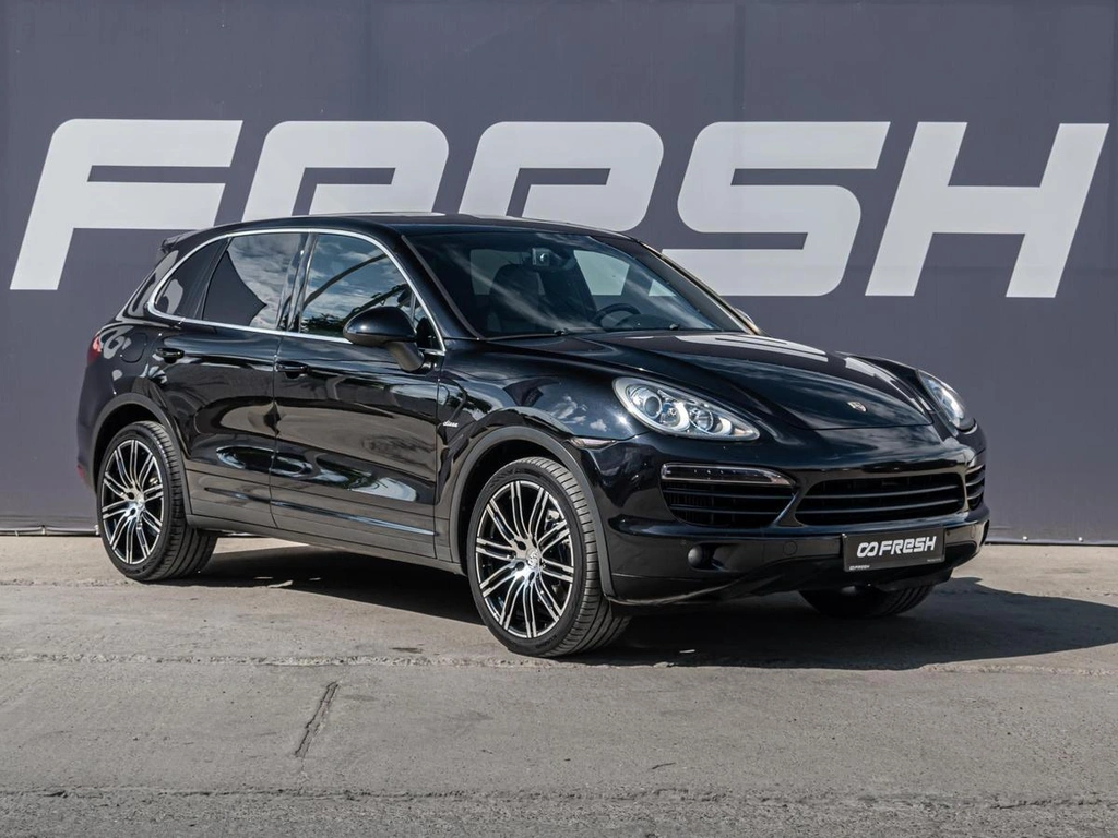 Внедорожник Porsche Cayenne 2010 года, 2699000 рублей, Краснодар