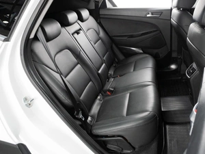 Внедорожник Hyundai Tucson 2018 года, 2439000 рублей, Тюмень