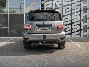 Внедорожник Nissan Patrol 2014 года, 2920000 рублей, Краснодар