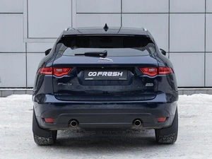 Внедорожник Jaguar F-Pace 2018 года, 3399000 рублей, Санкт-Петербург