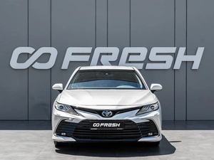 Седан Toyota Camry 2021 года, 3450000 рублей, Краснодар