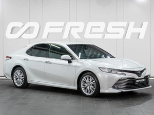 Седан Toyota Camry 2019 года, 3439000 рублей, Сургут
