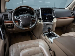 Внедорожник Toyota Land Cruiser 2012 года, 4100000 рублей, Краснодар