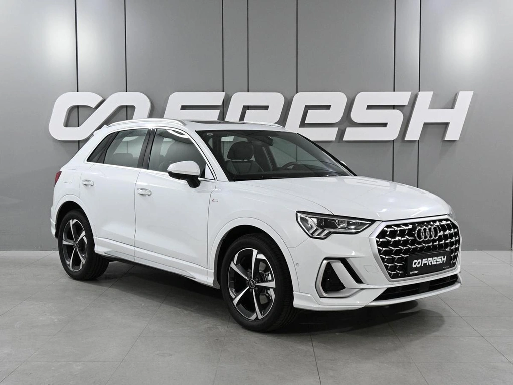 Внедорожник Audi Q3 2026 года, 3999000 рублей, Аксай